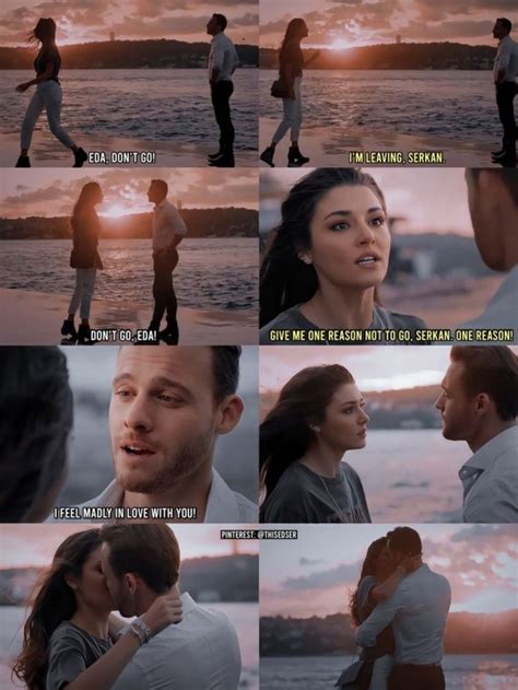 eda and serkan|Watch Love is in the Air .